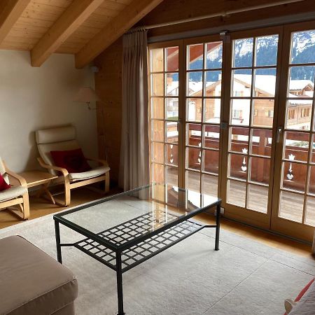 Chalet Elizabeth Apartment Grindelwald Exterior photo