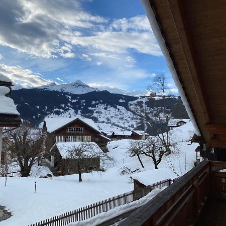Chalet Elizabeth Apartment Grindelwald Exterior photo